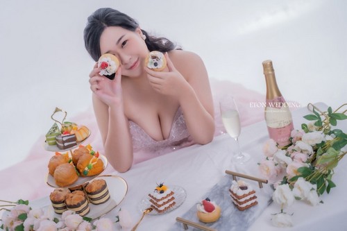 個人寫真,個人藝術照,生日寫真